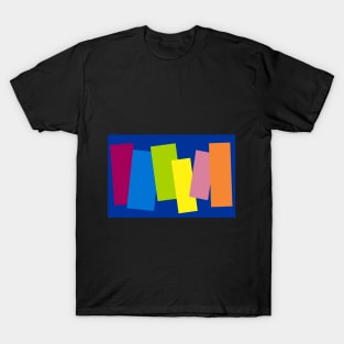 Contending with Colors. T-Shirt